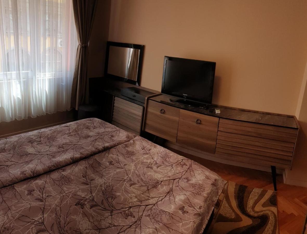 Apartment The Room Burgas Zewnętrze zdjęcie