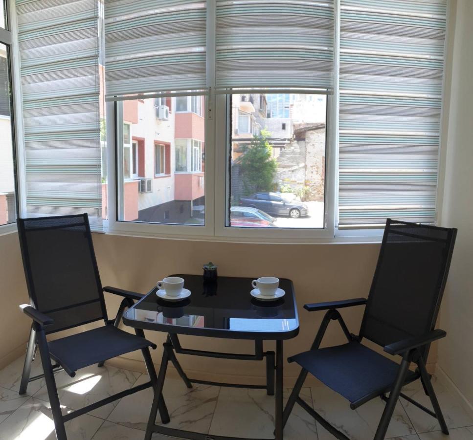 Apartment The Room Burgas Zewnętrze zdjęcie