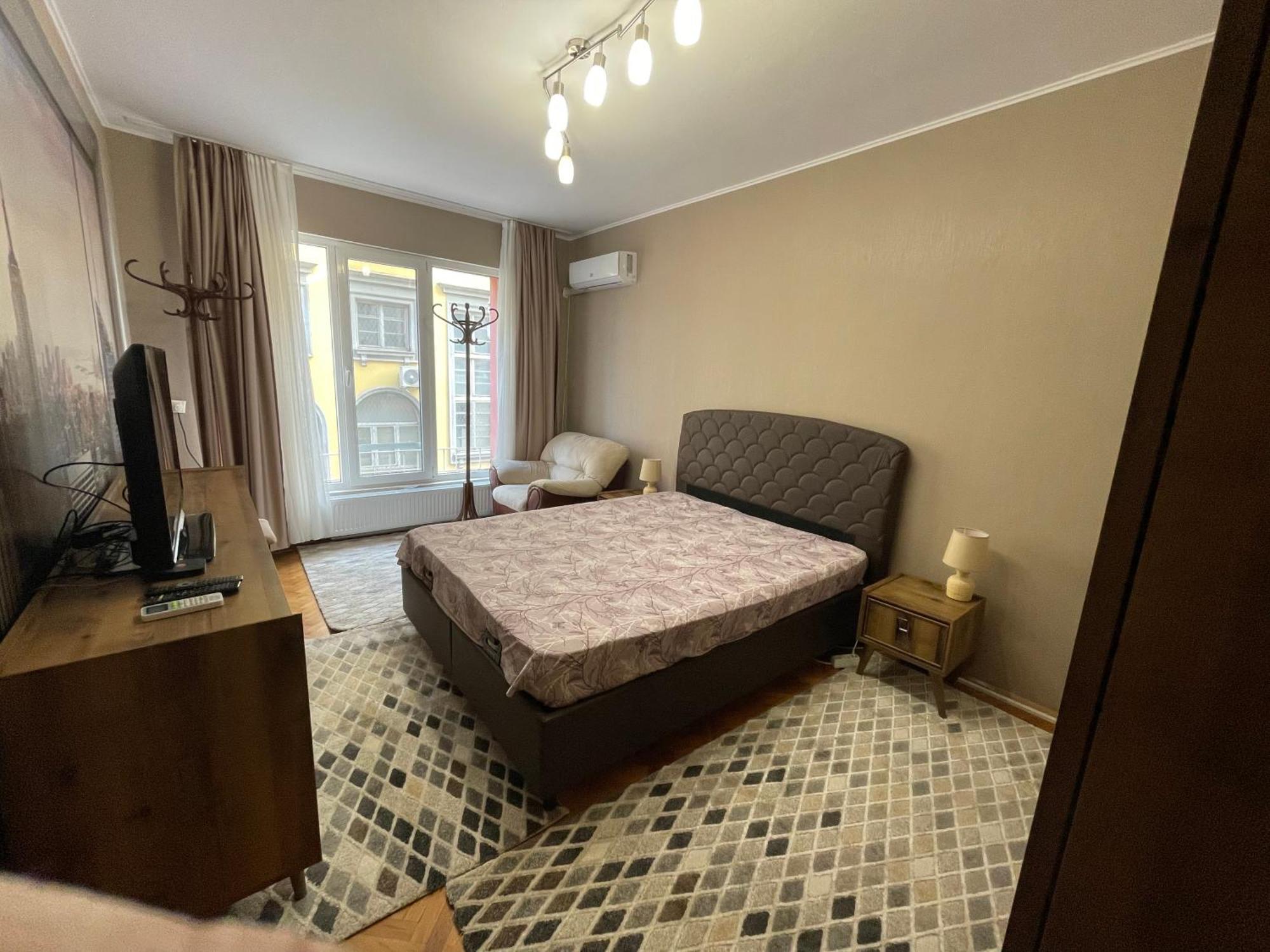 Apartment The Room Burgas Zewnętrze zdjęcie